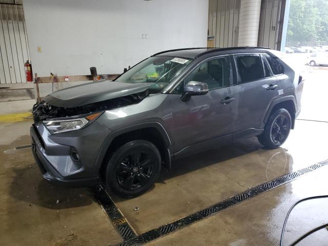 2019 TOYOTA RAV4 XLE, null