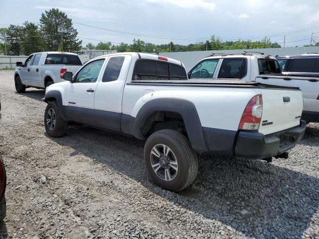 5TFUU4EN5FX131085 - 2015 TOYOTA TACOMA ACCESS CAB თეთრი ფოტო 2