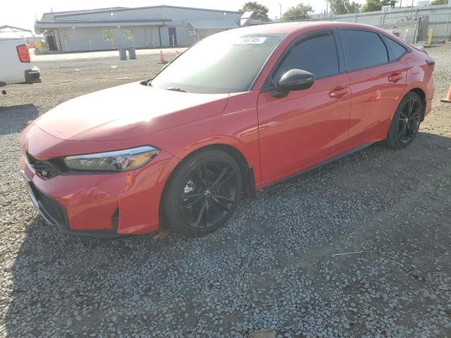 2025 HONDA CIVIC SI, 