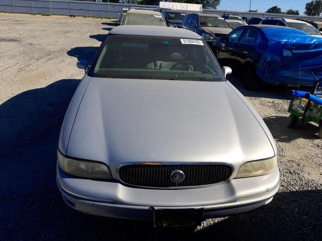 1G4HR52K5WH533830 - 1998 BUICK LESABRE LIMITED SILVER photo 5