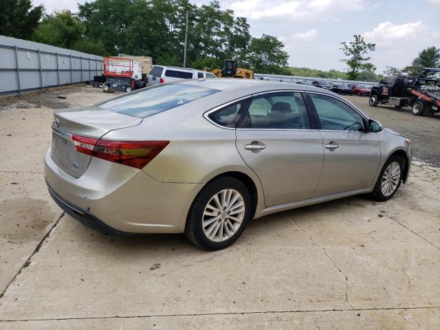 4T1BD1EB1DU009362 - 2013 TOYOTA AVALON HYBRID TAN photo 3