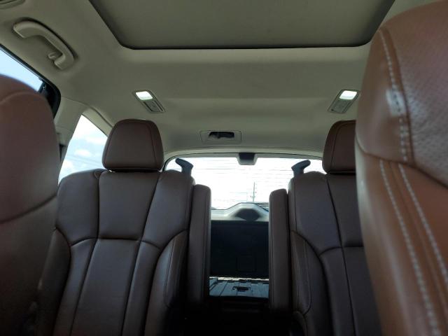 4S4WMARD5K3403172 - 2019 SUBARU ASCENT TOURING Gri fotoğraf 10