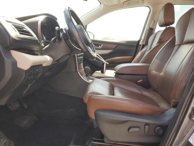 4S4WMARD5K3403172 - 2019 SUBARU ASCENT TOURING Gri fotoğraf 7