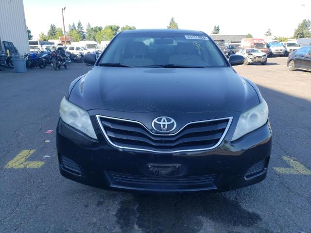 4T1BF3EK6BU746429 - 2011 TOYOTA CAMRY BASE BLACK photo 5