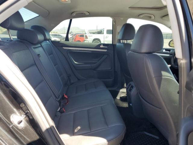 3VWEG71K57M069443 - 2007 VOLKSWAGEN JETTA WOLFSBURG 黑色 照片 11