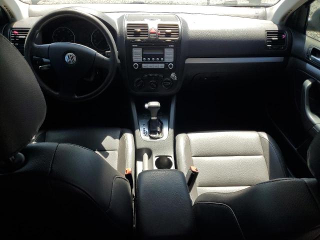 3VWEG71K57M069443 - 2007 VOLKSWAGEN JETTA WOLFSBURG 黑色 照片 8