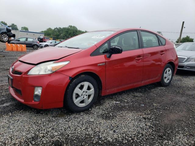 2010 TOYOTA PRIUS, 