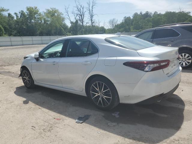 4T1F31AK6RU065556 - 2024 TOYOTA CAMRY XLE 白色 照片 2