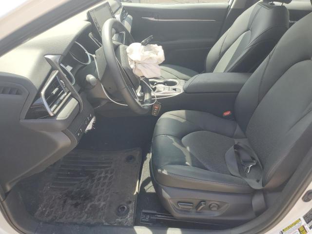 4T1F31AK6RU065556 - 2024 TOYOTA CAMRY XLE 白色 照片 7