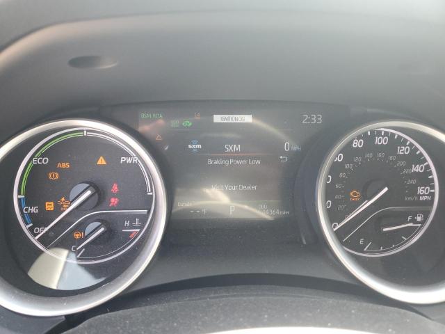 4T1F31AK6RU065556 - 2024 TOYOTA CAMRY XLE 白色 照片 9