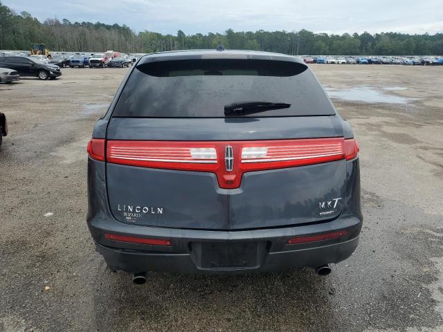 2LMHJ5ATXDBL57227 - 2013 LINCOLN MKT BLUE photo 6