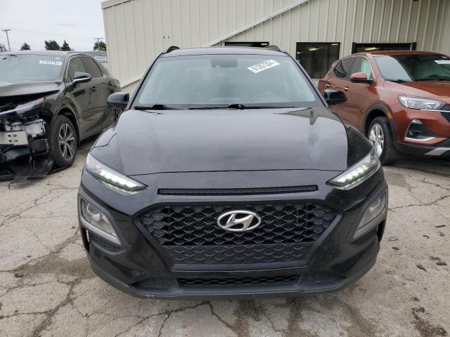 KM8K22AAXKU193187 - 2019 HYUNDAI KONA SEL BLACK photo 5