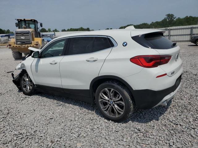 WBXYH9C07L5P33376 - 2020 BMW X2 SDRIVE28I WHITE photo 2