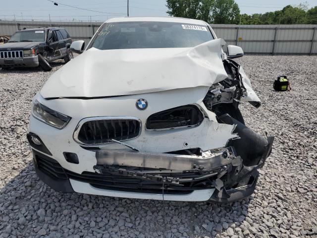 WBXYH9C07L5P33376 - 2020 BMW X2 SDRIVE28I WHITE photo 5