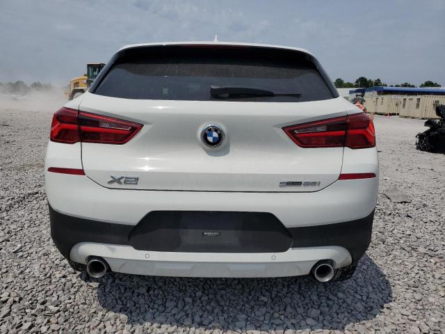 WBXYH9C07L5P33376 - 2020 BMW X2 SDRIVE28I WHITE photo 6