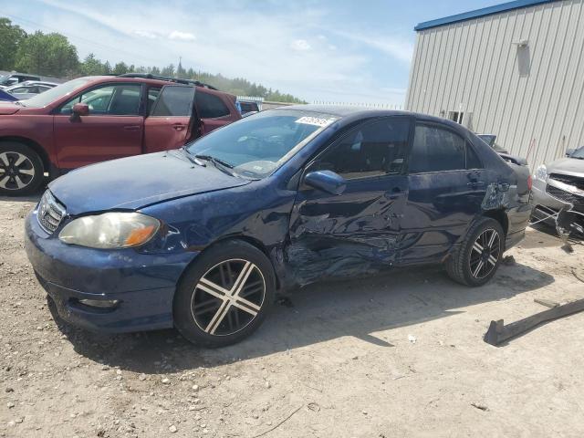 2006 TOYOTA COROLLA CE, null