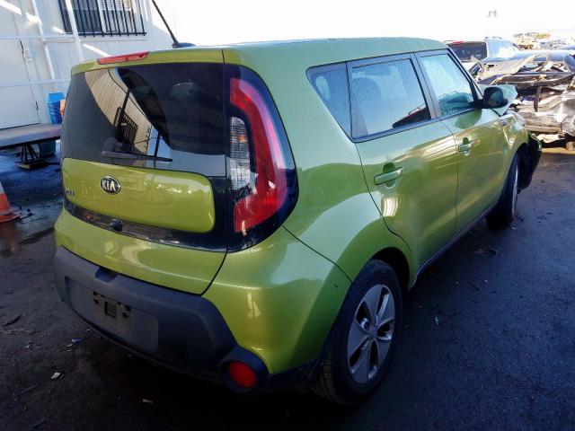 KNDJN2A2XG7829578 - 2016 KIA SOUL  photo 4