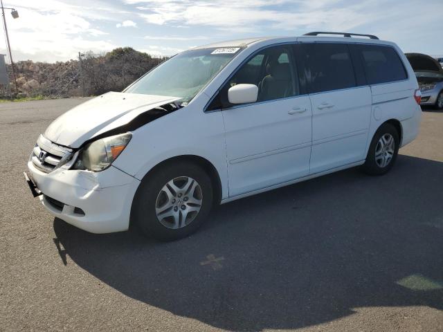 2007 HONDA ODYSSEY EX, 