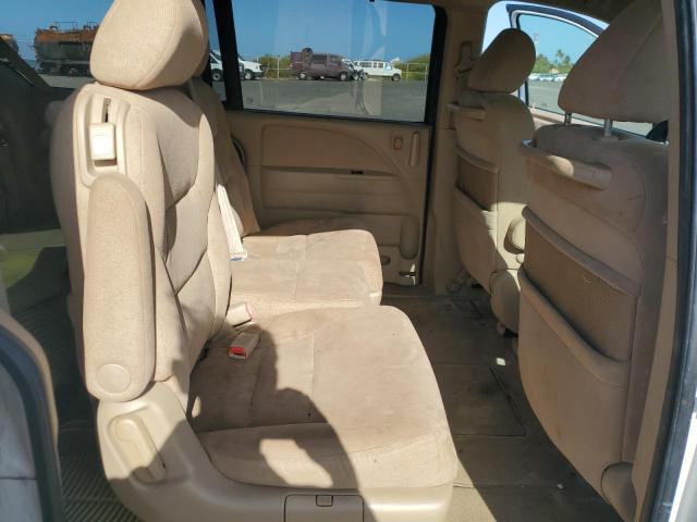 5FNRL38457B013233 - 2007 HONDA ODYSSEY EX WHITE photo 11