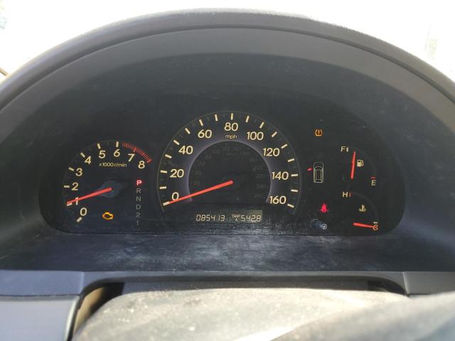 5FNRL38457B013233 - 2007 HONDA ODYSSEY EX WHITE photo 9