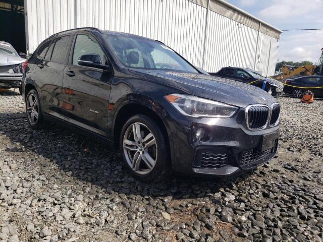 WBXHT3C38H5F82273 - 2017 BMW X1 XDRIVE28I BLACK photo 4