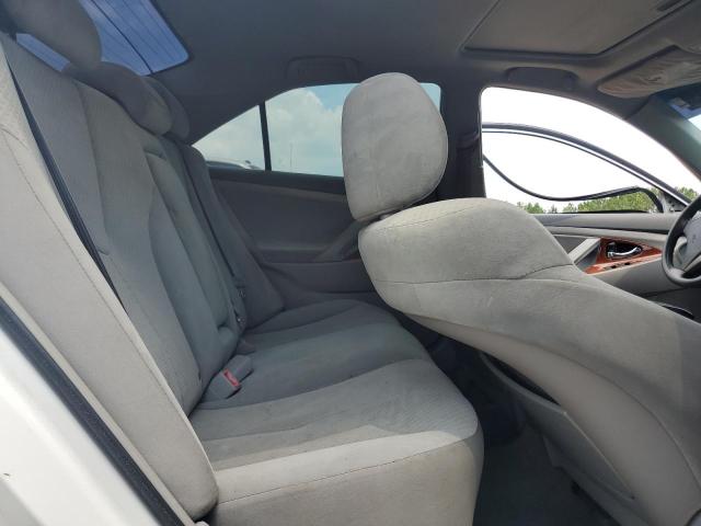 4T1BE46K69U844684 - 2009 TOYOTA CAMRY BASE WHITE photo 10