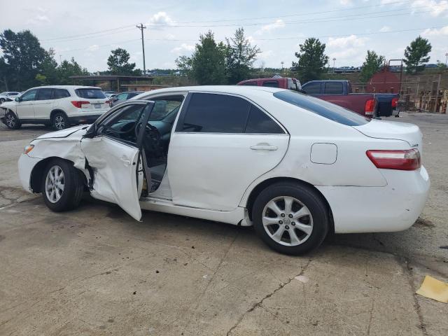 4T1BE46K69U844684 - 2009 TOYOTA CAMRY BASE WHITE photo 2