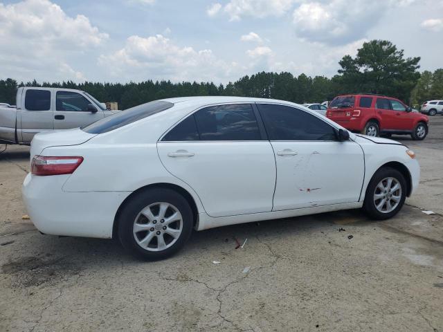 4T1BE46K69U844684 - 2009 TOYOTA CAMRY BASE WHITE photo 3