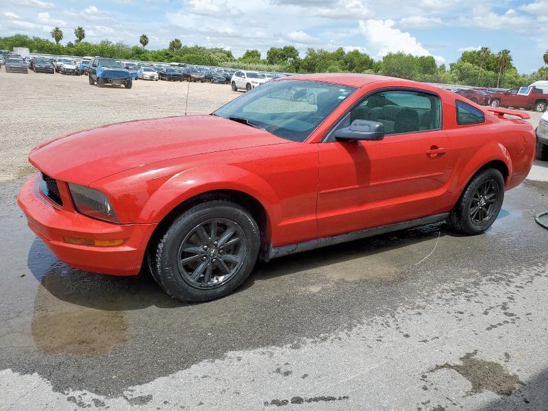2005 FORD MUSTANG, null
