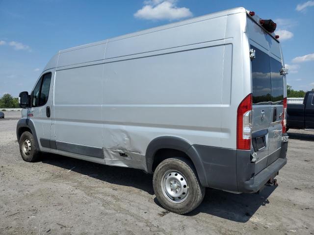 3C6TRVDGXGE101448 - 2016 RAM PROMASTER 2500 HIGH SILVER photo 2