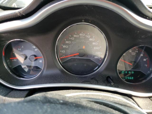 1B3BD4FB5BN563257 - 2011 DODGE AVENGER EXPRESS 黑色 照片 9