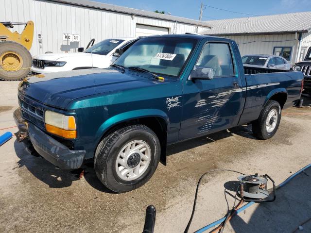 1993 DODGE DAKOTA, null