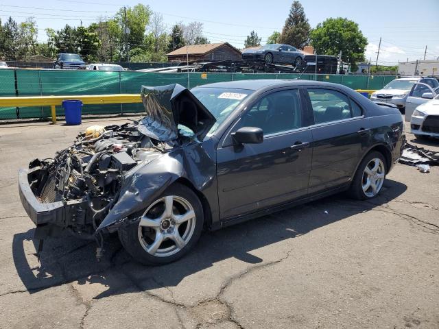 2007 FORD FUSION SEL, null
