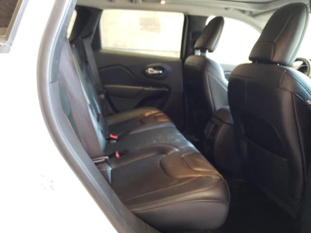 1C4PJMBX8MD177925 - 2021 JEEP CHEROKEE TRAILHAWK WHITE photo 10