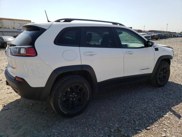 1C4PJMBX8MD177925 - 2021 JEEP CHEROKEE TRAILHAWK WHITE photo 3