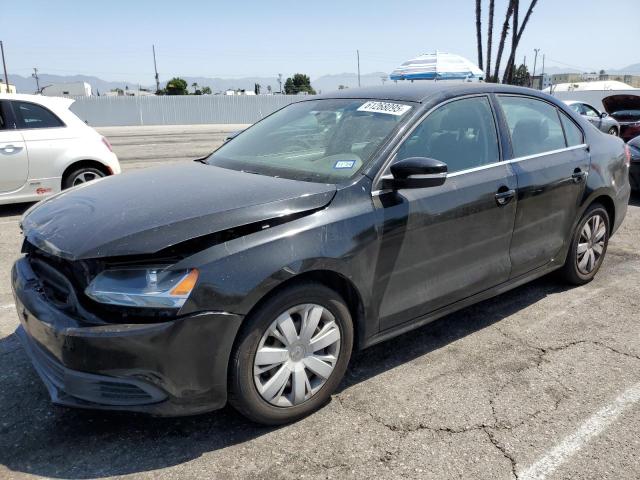 2013 VOLKSWAGEN JETTA SE, null