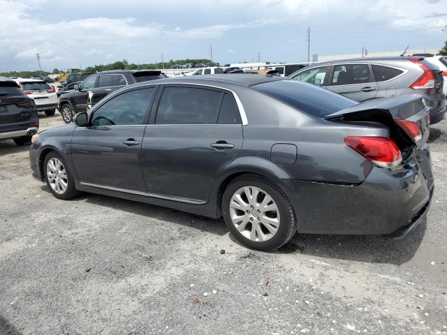 4T1BK3DB0CU451003 - 2012 TOYOTA AVALON BASE 灰色 照片 2