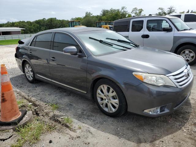 4T1BK3DB0CU451003 - 2012 TOYOTA AVALON BASE 灰色 照片 4