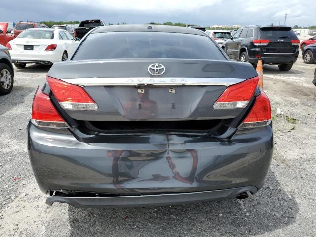 4T1BK3DB0CU451003 - 2012 TOYOTA AVALON BASE 灰色 照片 6