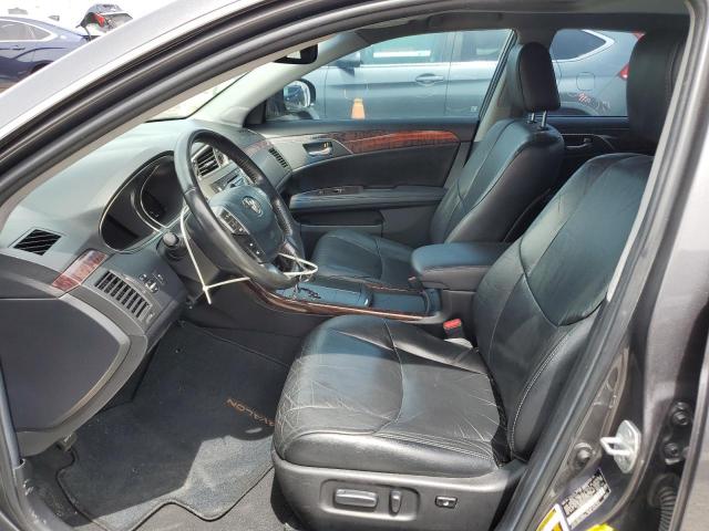 4T1BK3DB0CU451003 - 2012 TOYOTA AVALON BASE 灰色 照片 7