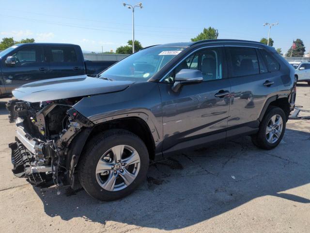2022 TOYOTA RAV4 XLE, null
