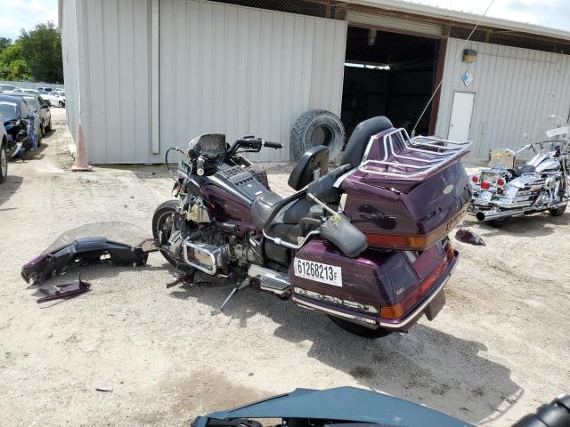 1HFSC2237SA704329 - 1995 HONDA GL1500 SE12 PURPLE photo 3