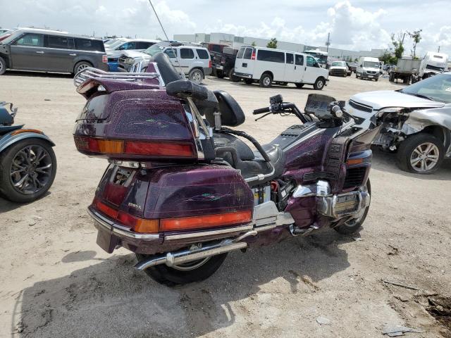 1HFSC2237SA704329 - 1995 HONDA GL1500 SE12 PURPLE photo 6