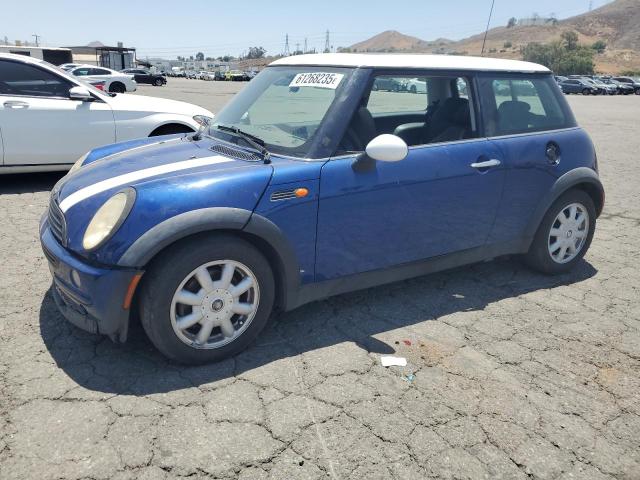 2004 MINI COOPER, 