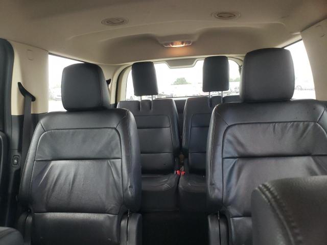 2FMGK5C89FBA12769 - 2015 FORD FLEX SEL 黑色 照片 10