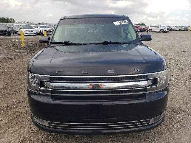 2FMGK5C89FBA12769 - 2015 FORD FLEX SEL 黑色 照片 5