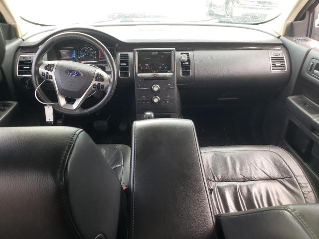 2FMGK5C89FBA12769 - 2015 FORD FLEX SEL 黑色 照片 8