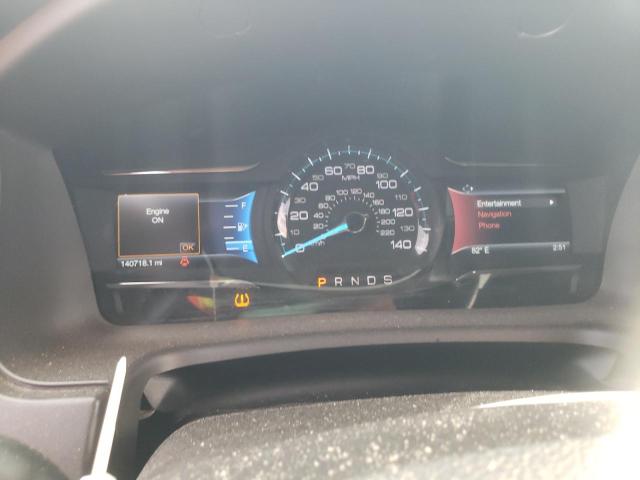 2FMGK5C89FBA12769 - 2015 FORD FLEX SEL 黑色 照片 9