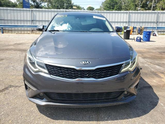 5XXGT4L35KG307717 - 2019 KIA OPTIMA LX CHARCOAL photo 5