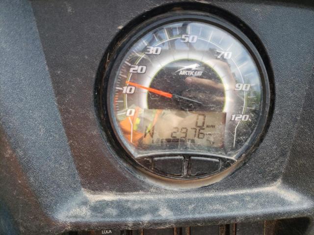 4UF16MPV5GT304485 - 2016 ARCTIC CAT WILDCAT RED photo 8